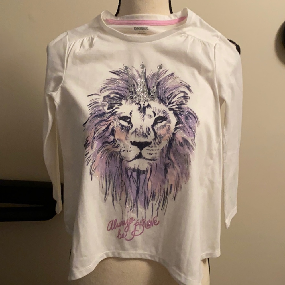 Gymboree girls top